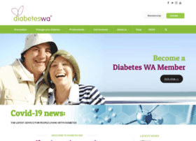 diabeteswa.com.au