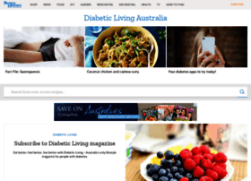 diabeticliving.com.au