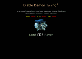 diablodemon.co.uk