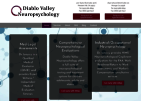 diablovalleyneuropsychology.com