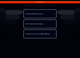 diadelapersonaemprendedora-andalucia.es