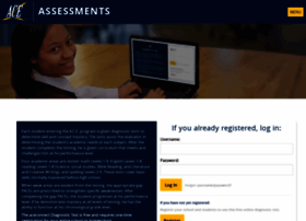 diagnostics.aceministries.com