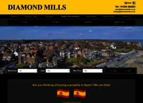 diamondmills.co.uk