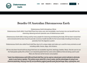 diatomaceousearth.net.au