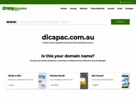 dicapac.com.au