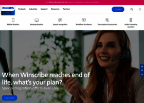 dictation.philips.com