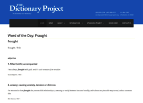 dictionaryproject.org