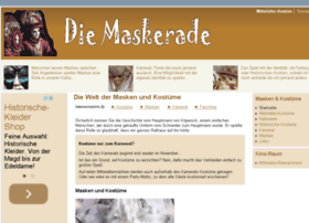 die-maskera.de