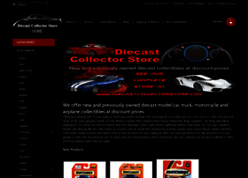 diecastcollectorstore.com