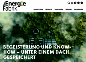 dieenergiefabrik.de