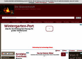 dieglaswerkstatt.de