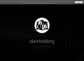 dieholding.de