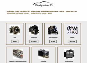 dieselgrossisten.no