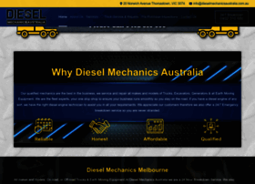 dieselmechanicsaustralia.com.au