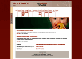 dieteticservices.co.za