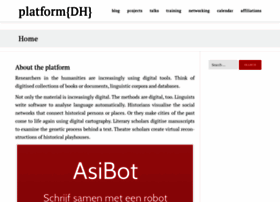 dighum.uantwerpen.be