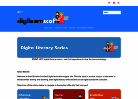 digilearn.scot