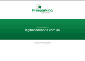 digitalcommons.com.au