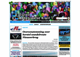 digitalebodegraafsekrant.nl