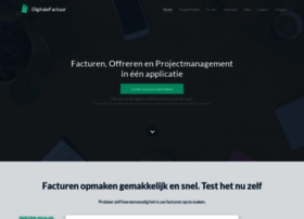 digitalefactuur.nl