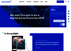 digitaleurope.org