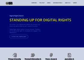 digitalrightswatch.org.au