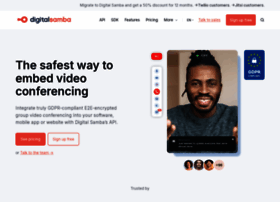 digitalsamba.com