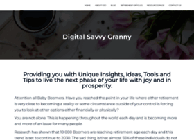 digitalsavvygranny.com