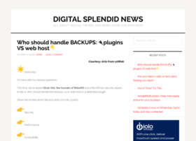 digitalsplendid.news