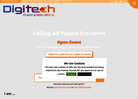 digitechstudioschool.co.uk