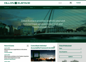 dilloneustace.ie