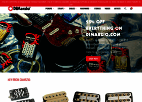 dimarzio.com