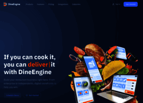 dineengine.com