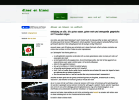 diner-en-blanc-erfurt.de