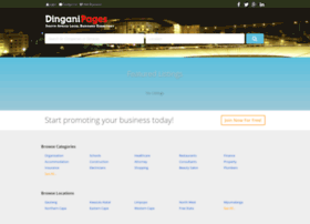 dinganipages.co.za