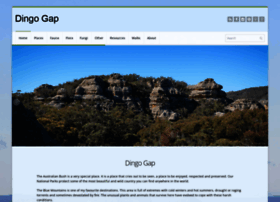 dingogap.net.au