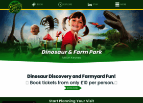 dinoandfarmpark.co.uk