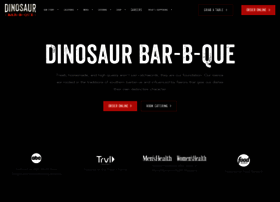 dinosaurbarbque.com
