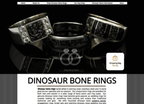 dinosaurbonerings.jewelry