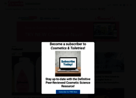 dir.cosmeticsandtoiletries.com
