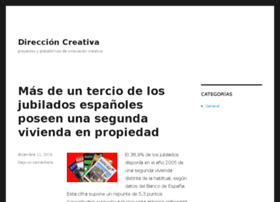 direccioncreativa.es