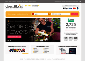 direct2florist.com.es