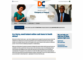 directcashloans.co.za