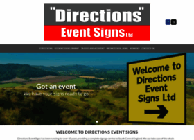 directionseventsigns.co.uk