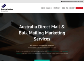 directmailsolutions.com.au