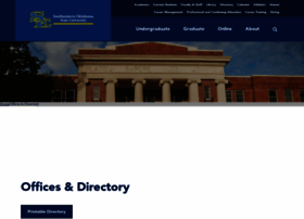directory.se.edu