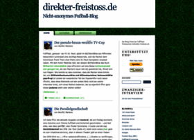 direkter-freistoss.de