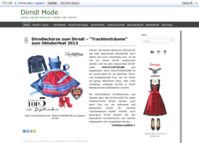 dirndl-mode.com