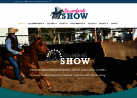 dirranbandishow.com.au