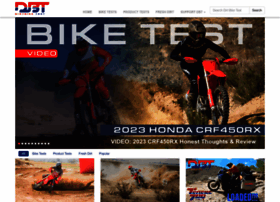 dirtbiketest.com